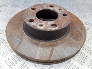 диск тормозной передний Fiat Ducato 3 поколение [рестайлинг] 2017