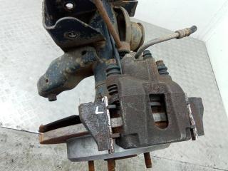 суппорт задний левый Jeep Commander 1 поколение 2006, 3.0 л., дизель, АКПП