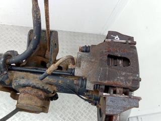 суппорт задний правый Jeep Commander 1 поколение 2006, 3.0 л., дизель, АКПП