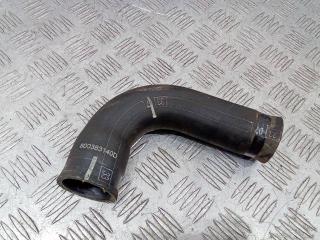 патрубок интеркулера Renault Clio 3 поколение 2006, 1.5 л., дизель, МКПП, 800383140D