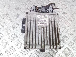 блок управления двигателем Renault Clio 3 поколение 2006, 1.5 л., дизель, МКПП, 8200399038