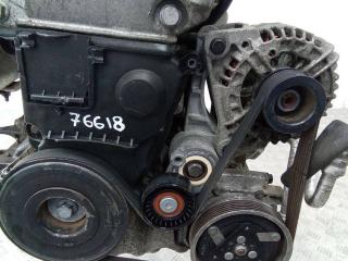 кронштейн генератора Renault Clio 3 поколение 2006, 1.4 л., бензин, МКПП