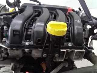 щуп двигателя Renault Clio 3 поколение 2006, 1.4 л., бензин, МКПП