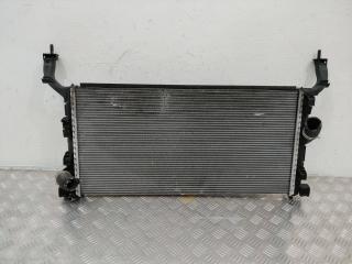 радиатор (основной) Renault Laguna 3 поколение 2010