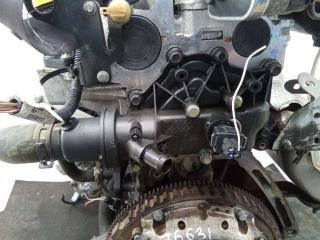 корпус термостата Renault Clio 3 поколение 2006, 1.4 л., бензин, МКПП