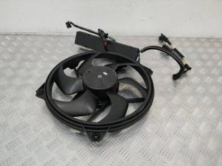 вентилятор радиатора Peugeot 307 1 поколение 2002