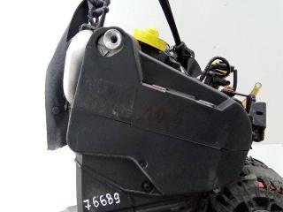 защита (кожух) ремня ГРМ Renault Megane 3 поколение 2010, 1.5 л., дизель, МКПП