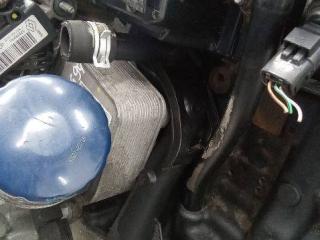 трубка охлаждающей жидкости Renault Megane 3 поколение 2010, 1.5 л., дизель, МКПП