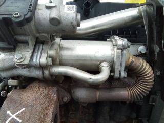 охладитель EGR / Радиатор EGR Renault Megane 3 поколение 2010, 1.5 л., дизель, МКПП, 8200729079