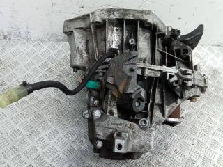 КПП механическая (МКПП) Renault Megane 3 поколение 2010, 1.5 л., дизель, МКПП, TL4A022
