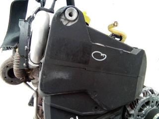 защита (кожух) ремня ГРМ Renault Megane 3 поколение 2011, 1.5 л., дизель, МКПП