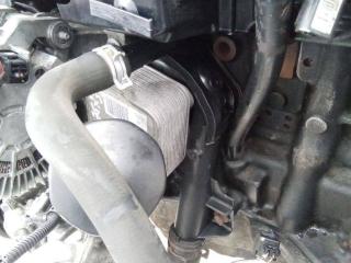 трубка охлаждающей жидкости Renault Megane 3 поколение 2011, 1.5 л., дизель, МКПП