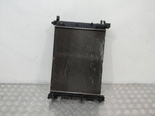 радиатор (основной) Dacia Lodgy 1 поколение 2012, 1.5 л., дизель, 214100078R