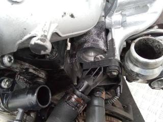 фланец (тройник) системы охлаждения Renault Megane 3 поколение 2011, 1.5 л., дизель, МКПП, 8200337841