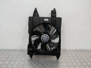 вентилятор радиатора Renault Megane 2 поколение 2006, 1.5 л., дизель, 8200151465