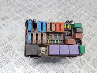 блок предохранителей Renault Espace 4 поколение [рестайлинг] 2012, 240112989R