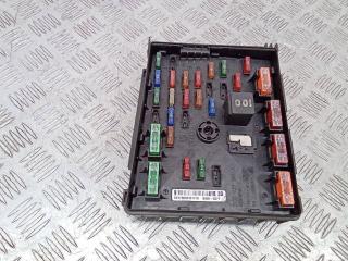 блок предохранителей Volkswagen Tiguan 1 поколение [рестайлинг] 2015, 3C0937125