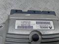 блок управления двигателем Renault Megane 2 поколение 2004, 8200751638 - фото №2