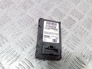 блок считывания ключ-карты Renault Scenic 2 поколение [рестайлинг] 2007, 8200125077