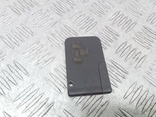 ключ-карта Renault Scenic 2 поколение [рестайлинг] 2007