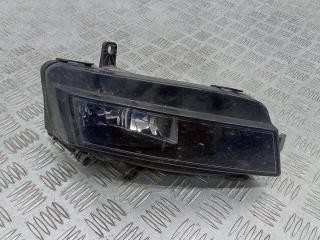 фара противотуманная правая Volkswagen Golf 7 поколение 2015, 5G0941662