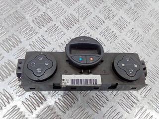 блок управления печки / климат-контроля Renault Megane 2 поколение 2006, 8200344840