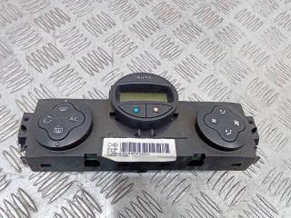 блок управления печки / климат-контроля Renault Megane 2 поколение 2006, 8200344841
