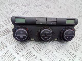 блок управления печки / климат-контроля Volkswagen Touran 1 поколение 2006, 74641470