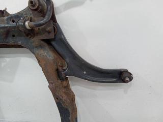 рычаг передний левый Renault Koleos 1 поколение 2009, 2.0 л., дизель