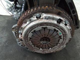 комплект сцепления Renault Clio 3 поколение 2006, 1.5 л., дизель, МКПП