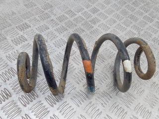 пружина задняя Renault Koleos 1 поколение 2009, 2.0 л., дизель