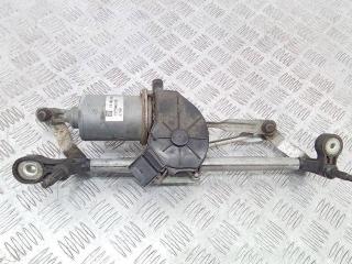 механизм стеклоочистителя (трапеция дворников) Opel Corsa D 2009, 13182340