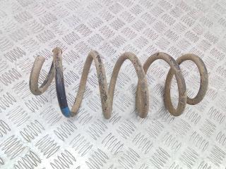 пружина задняя Renault Duster 1 поколение 2010, 1.5 л., дизель