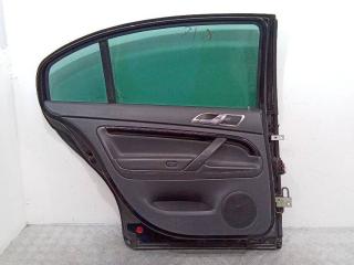 стеклоподъемник электрический задний левый Skoda Superb 1 поколение 2006, 0130821697