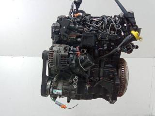 двигатель Nissan Qashqai J10 [рестайлинг] 2011, 1.5 л., дизель, МКПП, K9KB410, K9K410