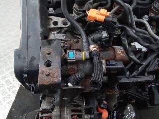 ТНВД Nissan Qashqai J10 [рестайлинг] 2011, 1.5 л., дизель, МКПП, 00504A8