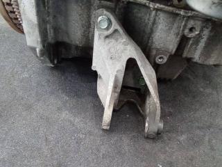 кронштейн двигателя Nissan Qashqai J10 [рестайлинг] 2011, 1.5 л., дизель, МКПП