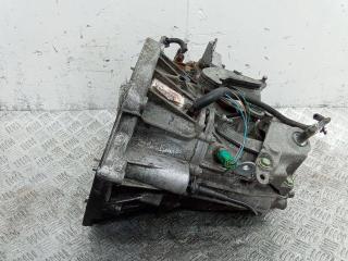 КПП механическая (МКПП) Nissan Qashqai J10 [рестайлинг] 2011, 1.5 л., дизель, МКПП, TL4120