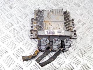 блок управления двигателем Renault Megane 2 поколение 2006, 1.5 л., дизель, 8200565863