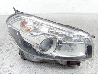 фара правая Nissan Qashqai J10 [рестайлинг] 2010, 26010BR61A