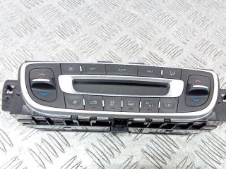 блок управления печки / климат-контроля Renault Megane 3 поколение 2010, 275100007R