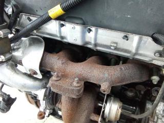 коллектор выпускной Renault Espace 3 поколение 2001, 2.2 л., дизель, МКПП