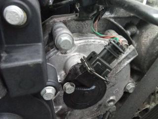 датчик распредвала Renault Espace 3 поколение 2001, 2.2 л., дизель, МКПП