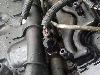 топливная рампа Renault Espace 3 поколение 2001, 2.2 л., дизель, МКПП