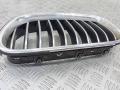 решетка радиатора BMW 5 серия F07/F10/F11 [рестайлинг] 2013, 51137336477 - фото №3
