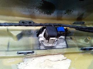 парктроник задний Mercedes-Benz E-Класс W210/S210 [рестайлинг] 2002