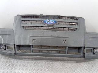 бампер передний Ford Transit 7 поколение 2007, 6C11-17D957-A