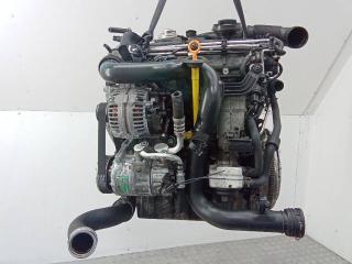 двигатель Volkswagen Touran 1 поколение 2006, 1.9 л., дизель, МКПП, BXE