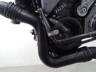 патрубок интеркулера Volkswagen Touran 1 поколение 2006, 1.9 л., дизель, МКПП