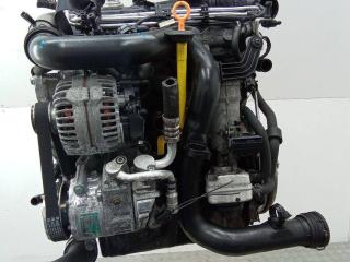 патрубок интеркулера Volkswagen Touran 1 поколение 2006, 1.9 л., дизель, МКПП